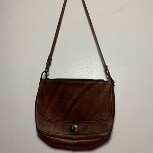 Davey’s Satchel Worcester Mass